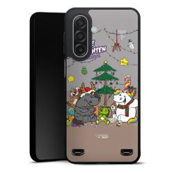 Premium Carry Case Hülle Mattschwarz ohne Band