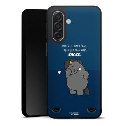 Premium Carry Case Hülle Mattschwarz ohne Band