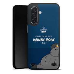 Premium Carry Case Hülle Mattschwarz ohne Band