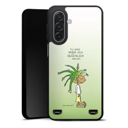 Premium Carry Case Hülle Mattschwarz ohne Band