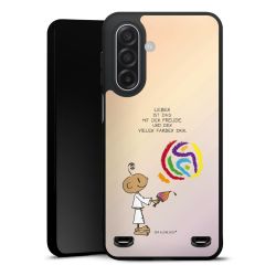 Premium Carry Case Hülle Mattschwarz ohne Band