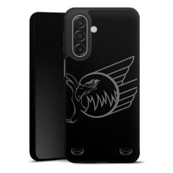 Premium Carry Case Hülle Mattschwarz ohne Band