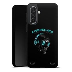 Premium Carry Case Hülle Mattschwarz ohne Band