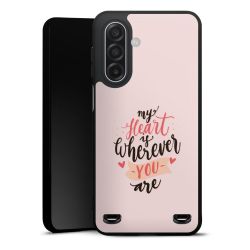 Premium Carry Case Single Matt black