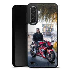 Premium Carry Case Hülle Mattschwarz ohne Band