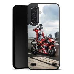 Premium Carry Case Hülle Mattschwarz ohne Band