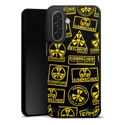 Premium Carry Case Hülle Mattschwarz ohne Band