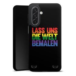 Premium Carry Case Hülle Mattschwarz ohne Band