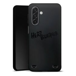 Premium Carry Case Hülle Mattschwarz ohne Band