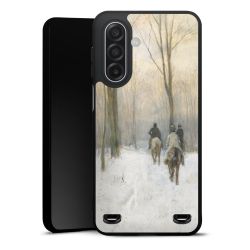 Premium Carry Case Single Matt black