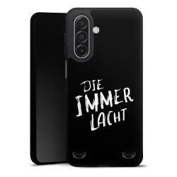 Premium Carry Case Hülle Mattschwarz ohne Band