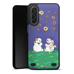 Premium Carry Case Hülle Mattschwarz ohne Band