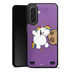 Premium Carry Case Hülle Mattschwarz ohne Band