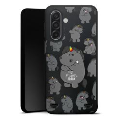 Premium Carry Case Hülle Mattschwarz ohne Band