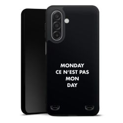 Premium Carry Case Single Matt black