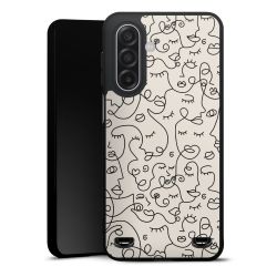 Premium Carry Case Single Matt black