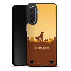 Premium Carry Case Hülle Mattschwarz ohne Band