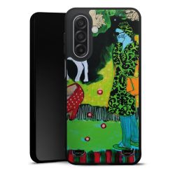 Premium Carry Case Single Matt black