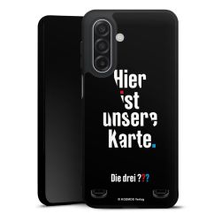 Premium Carry Case Hülle Mattschwarz ohne Band