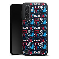 Premium Carry Case Hülle Mattschwarz ohne Band