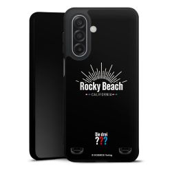 Premium Carry Case Hülle Mattschwarz ohne Band