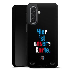 Premium Carry Case Hülle Mattschwarz ohne Band