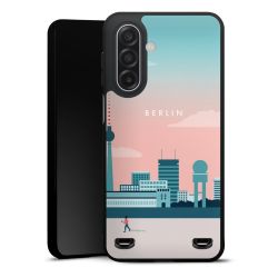 Premium Carry Case Single Matt black