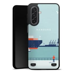 Premium Carry Case Single Matt black