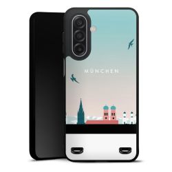 New Carry Case Hülle mattschwarz