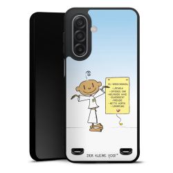 Premium Carry Case Hülle Mattschwarz ohne Band