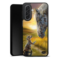 Premium Carry Case Single Matt black