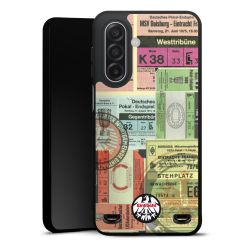 Premium Carry Case Hülle Mattschwarz ohne Band