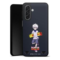 Premium Carry Case Hülle Mattschwarz ohne Band