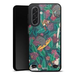 Premium Carry Case Hülle Mattschwarz ohne Band