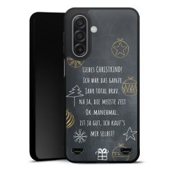 Premium Carry Case Hülle Mattschwarz ohne Band