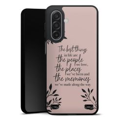 Premium Carry Case Single Matt black