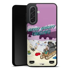 Premium Carry Case Hülle Mattschwarz ohne Band