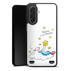 Premium Carry Case Hülle Mattschwarz ohne Band