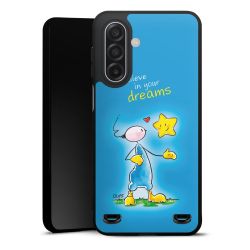 Premium Carry Case Hülle Mattschwarz ohne Band