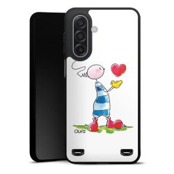 Premium Carry Case Hülle Mattschwarz ohne Band