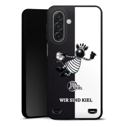 Premium Carry Case Hülle Mattschwarz ohne Band