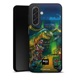 Premium Carry Case Hülle Mattschwarz ohne Band