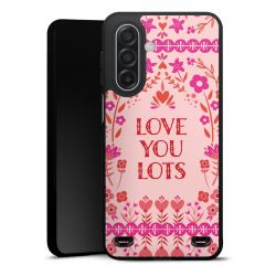 Premium Carry Case Single Matt black