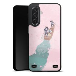 Premium Carry Case Single Matt black