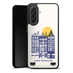 Premium Carry Case Single Matt black