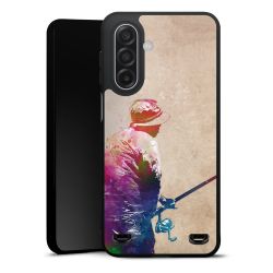 Premium Carry Case Single Matt black