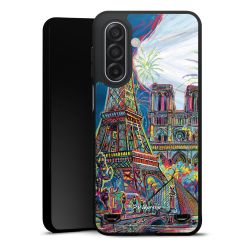 Premium Carry Case Single Matt black