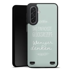 Premium Carry Case Hülle Mattschwarz ohne Band