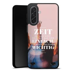 Premium Carry Case Hülle Mattschwarz ohne Band