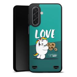 Premium Carry Case Hülle Mattschwarz ohne Band